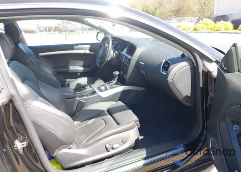 2016 Audi A5 2.0T Premium from USA, damaged, VIN WAUM2AFR5GA011293